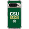 Colorado State University CSU Rams Pixel 9/9 Pro Clear Case